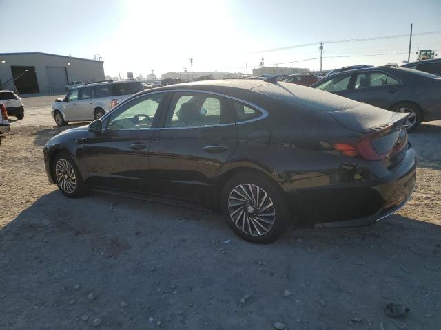 Vin: kmhl54jj4pa080318, lot: 86343744, hyundai sonata hybrid 20232