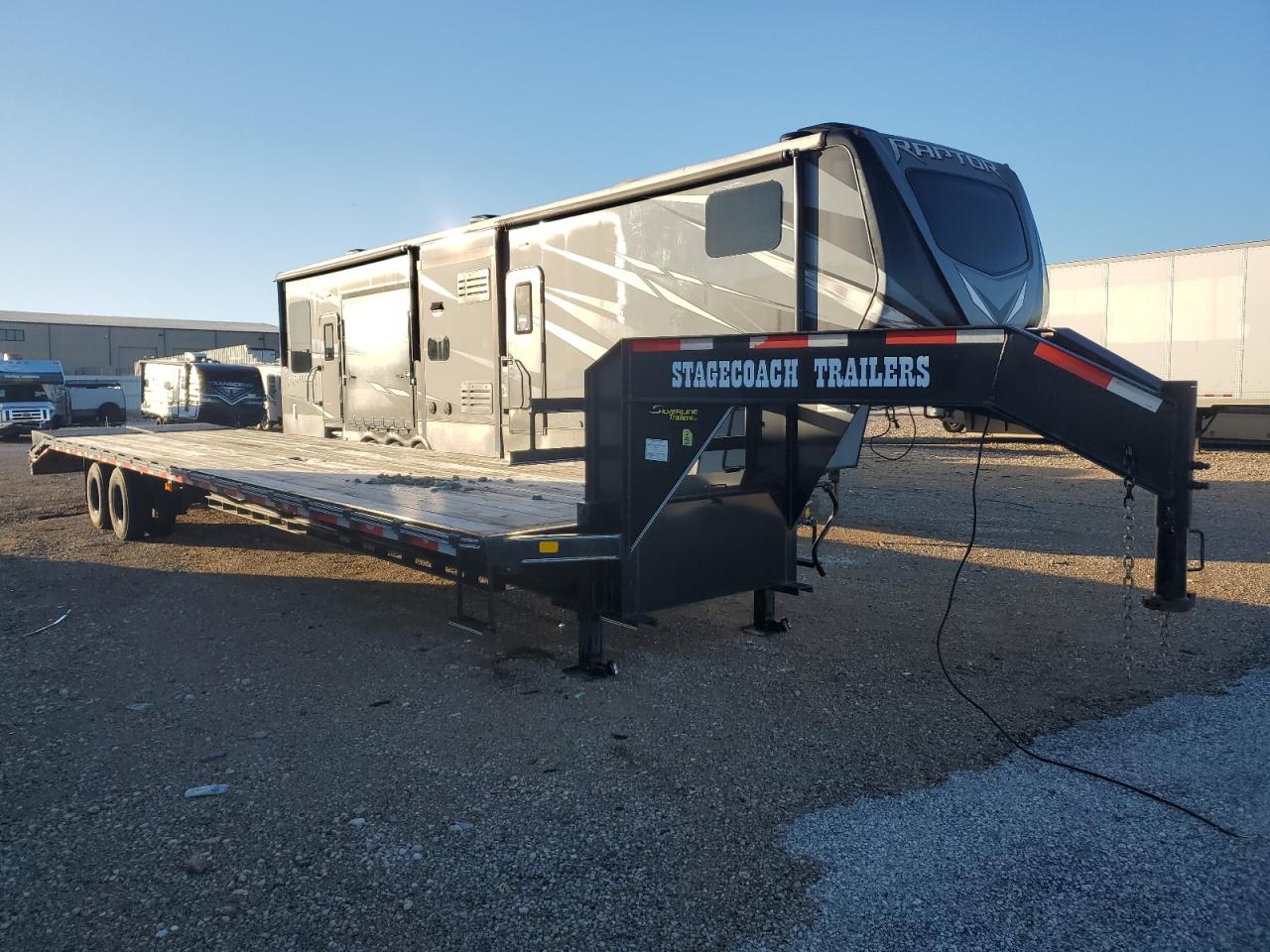  Salvage Other Trailer