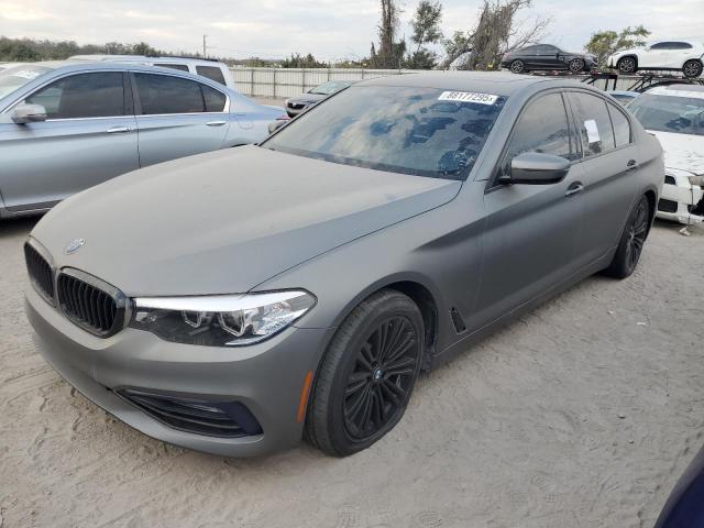 2017 BMW 530 XI - WBAJA7C34HG904496