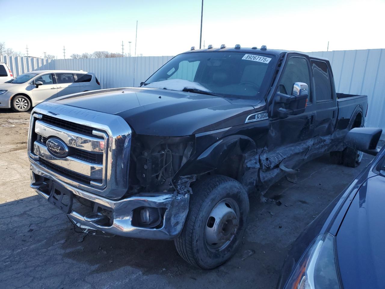 FORD F-350 SUPER DUTY