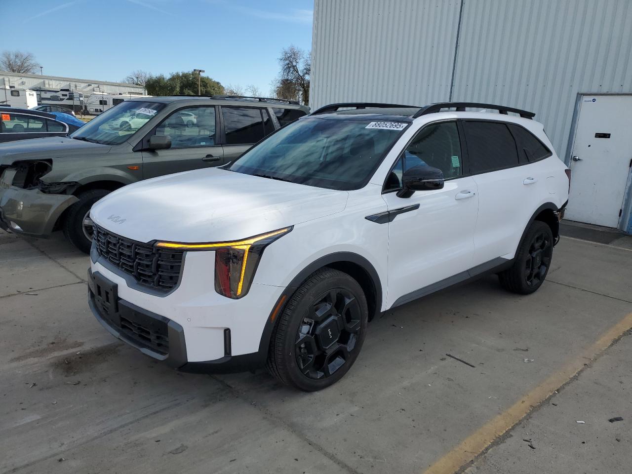 5XYRHDJF3RG299615 KIA SORENTO EX 2024