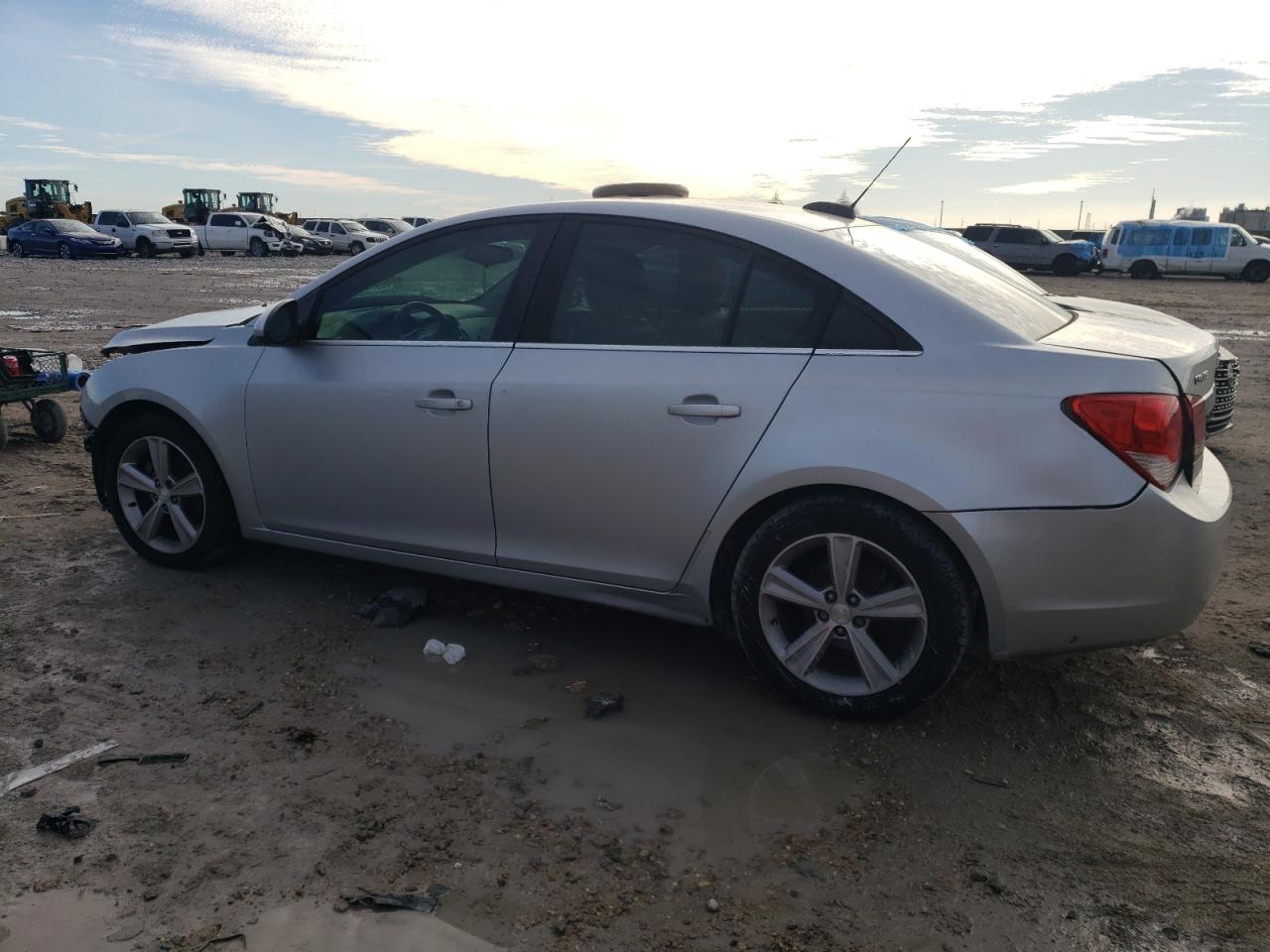 Lot #3310364952 2016 CHEVROLET CRUZE LIMI