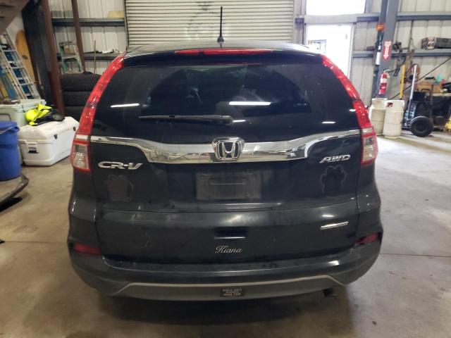 2016 HONDA CR-V SE - 2HKRM4H40GH639177