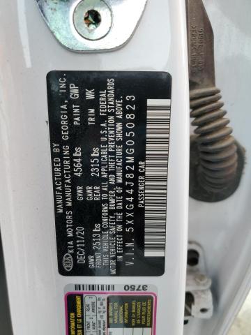 2021 KIA K5 GT - 5XXG44J82MG050823