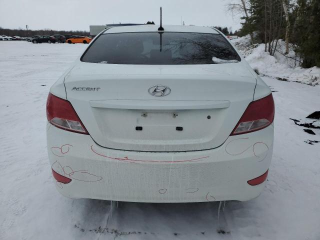 2016 HYUNDAI ACCENT SE - KMHCT4AE6GU958712