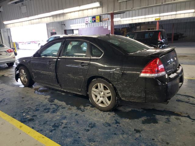 CHEVROLET IMPALA LT 2012 black  gas 2G1WG5E35C1134381 photo #3