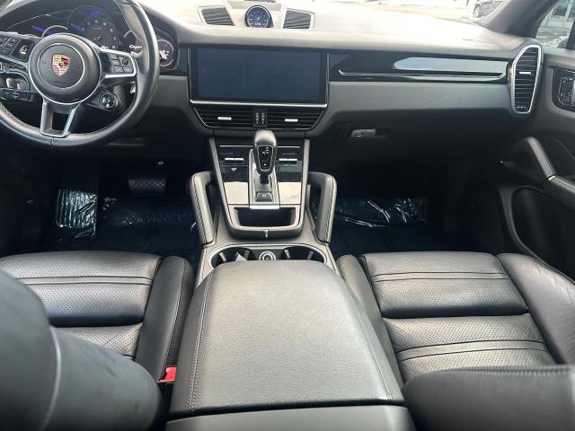 2020 PORSCHE CAYENNE CO - WP1BA2AYXLDA46646