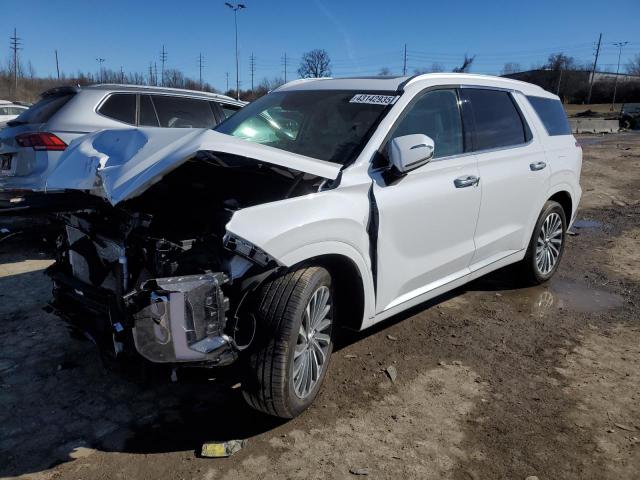 2024 HYUNDAI PALISADE C - KM8R7DGE3RU727128