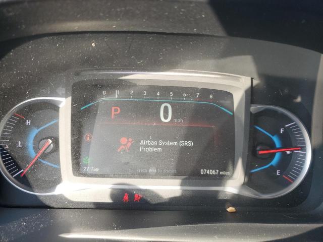 2020 HONDA PILOT TOUR - 5FNYF5H92LB024047