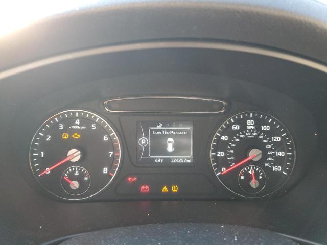 2017 KIA SORENTO 5XYPG4A34HG275385