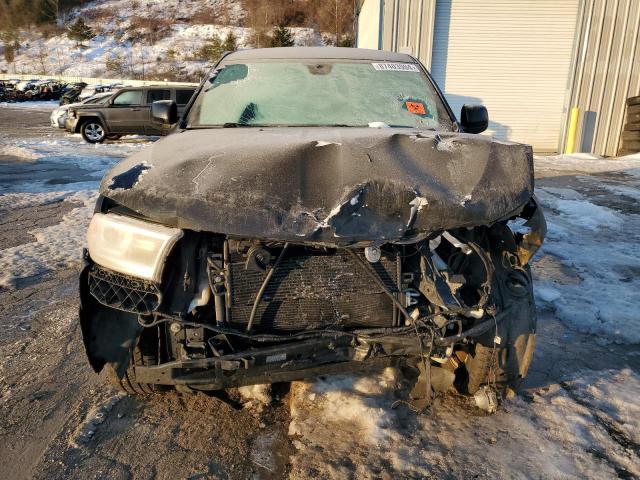 2017 DODGE DURANGO SS 1C4SDJFT6HC623461