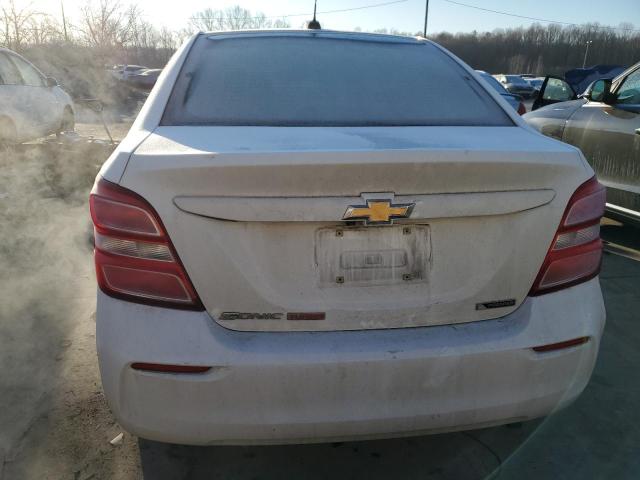 2017 CHEVROLET SONIC PREM - 1G1JF5SB8H4139238