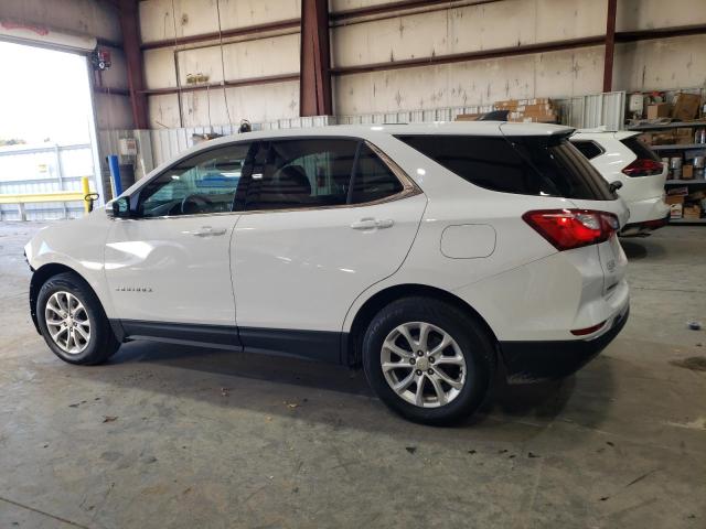 CHEVROLET EQUINOX LT 2019 white  gas 3GNAXKEV2KL222598 photo #3