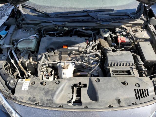 2017 HONDA CIVIC LX - 19XFC2F56HE055717