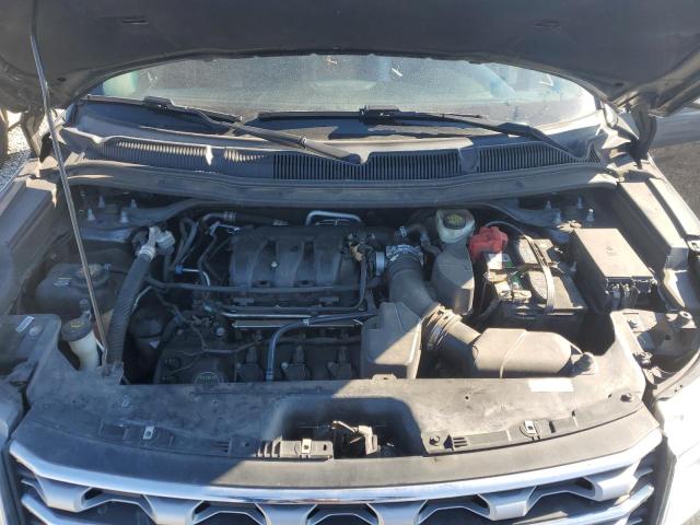 2016 FORD EXPLORER L - 1FM5K7F85GGB63035