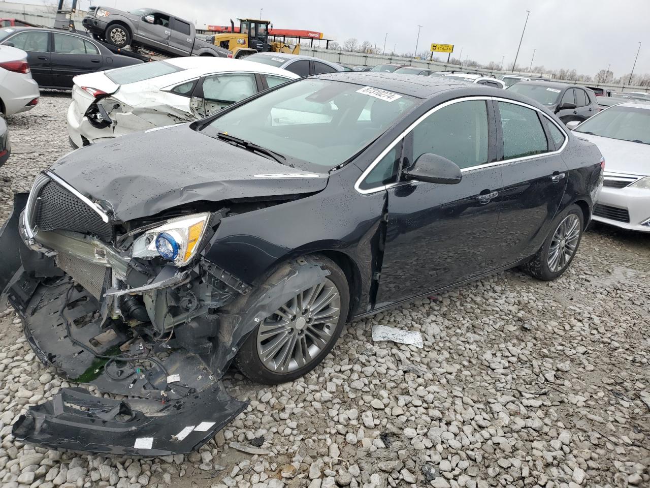  Salvage Buick Verano