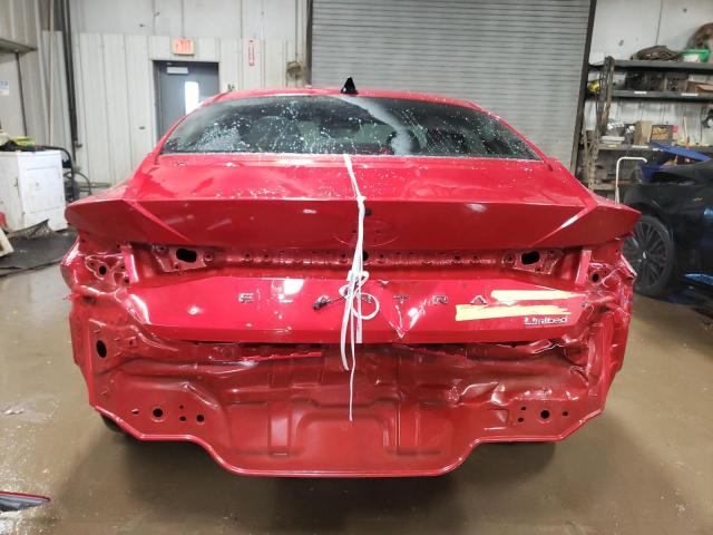 2021 HYUNDAI ELANTRA LI - 5NPLP4AG1MH015529