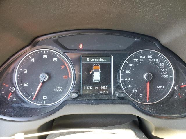 2016 AUDI Q5 PREMIUM - WA1D7AFP6GA002857