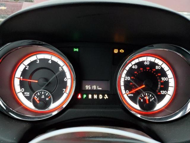 2019 DODGE GRAND CARA - 2C4RDGCG4KR771258