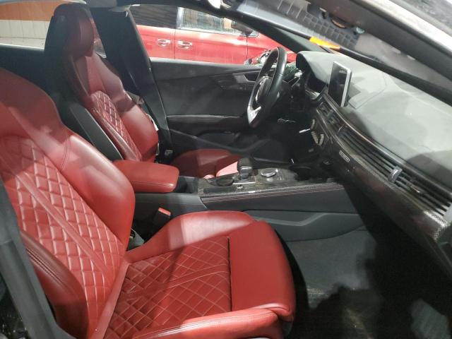 2019 AUDI S5 PRESTIG WAUC4CF55KA004156