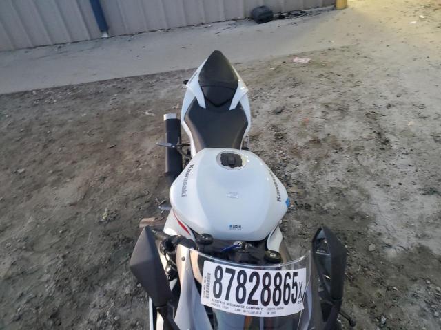 2025 KAWASAKI NINJA-ZX6R JKBZXJJ10SA018663