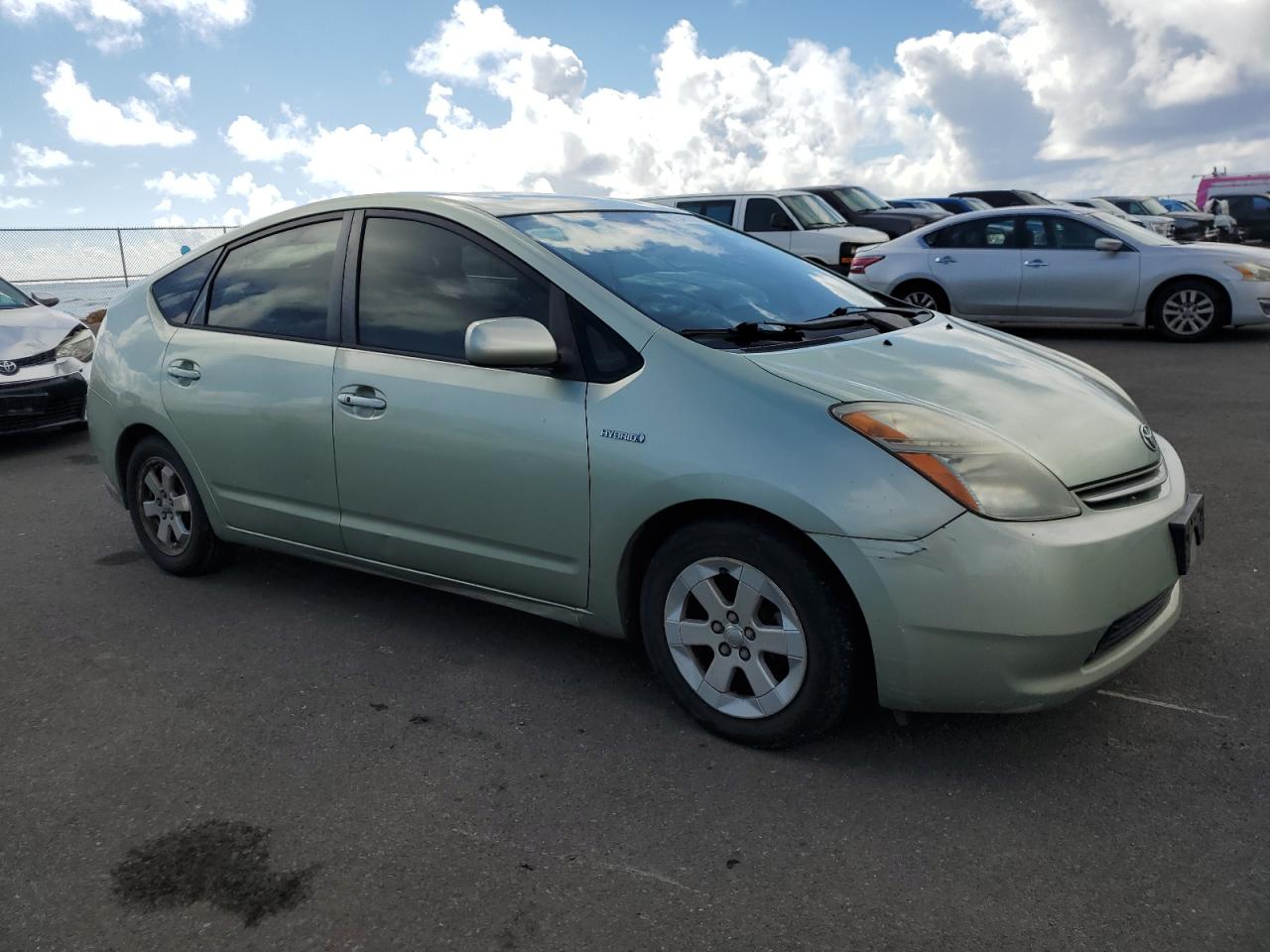 Lot #3048957459 2008 TOYOTA PRIUS