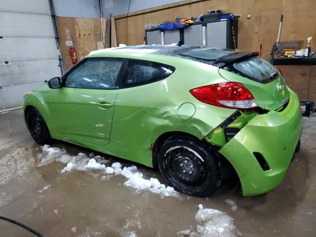 Vin: kmhtc6ad1cu059480, lot: 86882034, hyundai veloster 20122