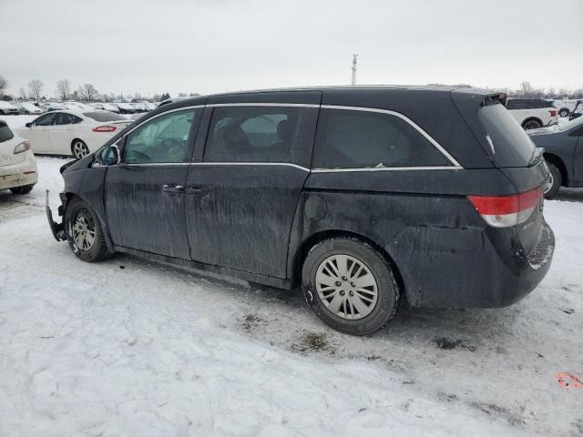2016 HONDA ODYSSEY LX 5FNRL5H24GB510154