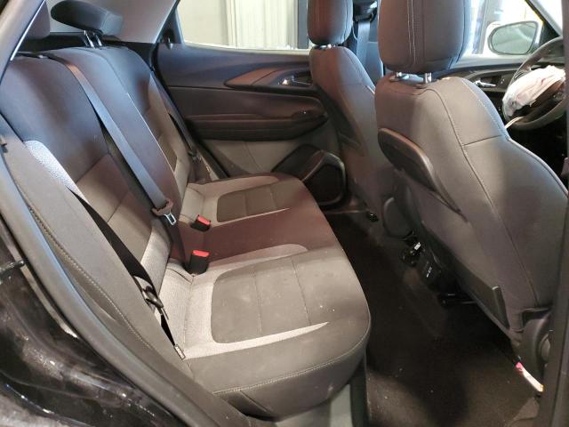 2022 CHEVROLET TRAILBLAZE - KL79MPS27NB107400