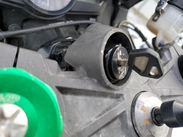 2014 KAWASAKI ZX636 F JKBZXJF14EA003063