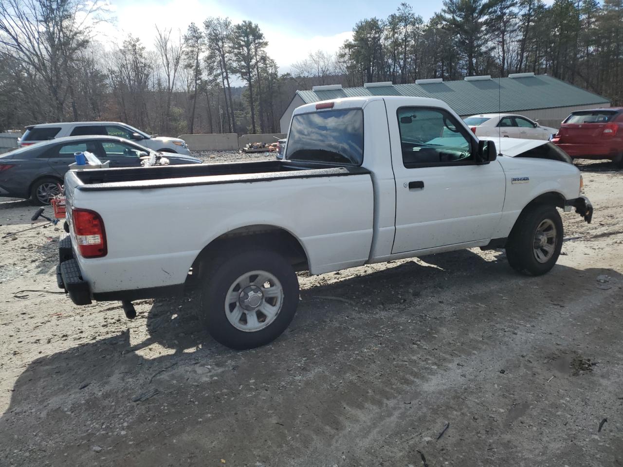 Lot #3050407884 2007 FORD RANGER