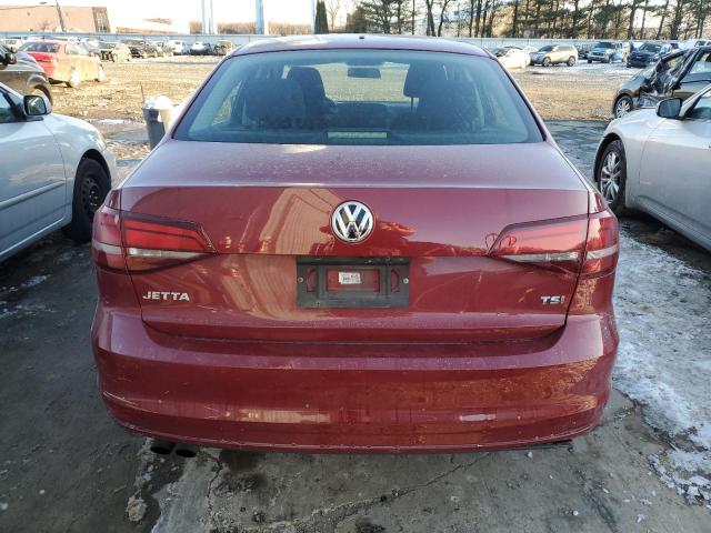 2017 VOLKSWAGEN JETTA S - 3VW2B7AJ1HM223091