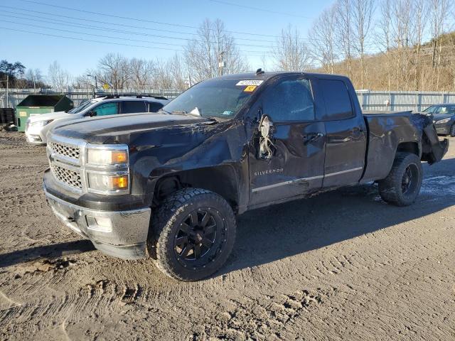 CHEVROLET SILVERADO K1500 LTZ