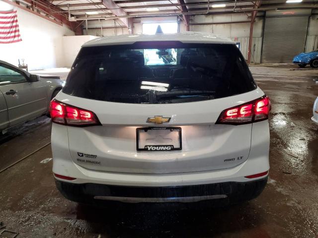 2024 CHEVROLET EQUINOX LT - 3GNAXUEG1RL321954