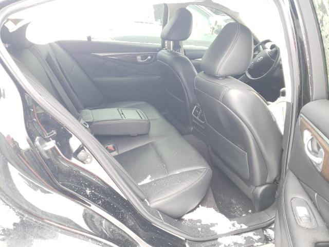 2017 INFINITI Q50 PREMIU - JN1EV7AR4HM839508
