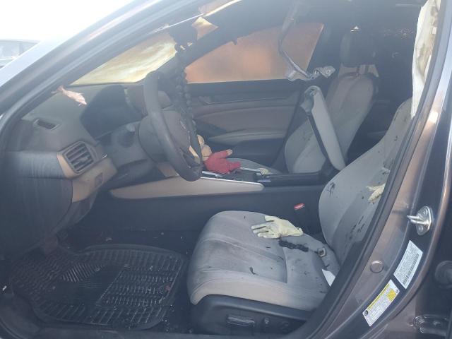 2019 HONDA ACCORD EX - 1HGCV1F47KA008321