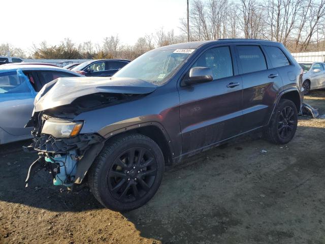 2017 JEEP GRAND CHER - 1C4RJFAG3HC704741