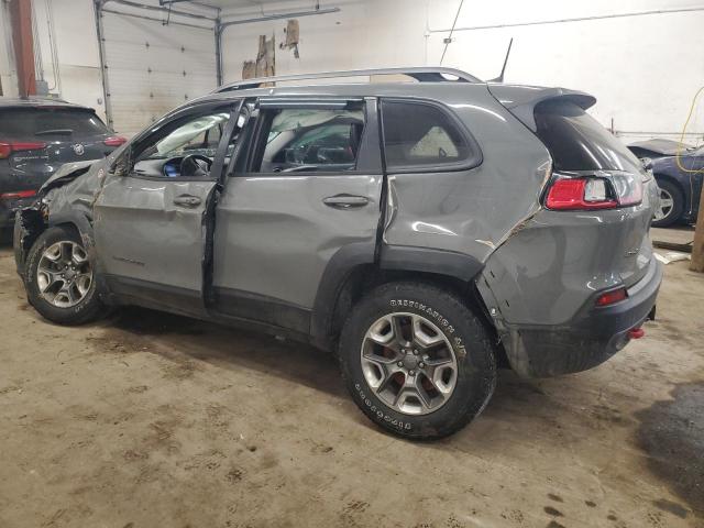 2019 JEEP CHEROKEE T - 1C4PJMBN2KD486964