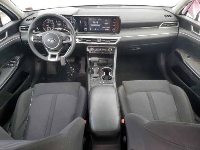 2021 KIA K5 LXS 5XXG14J21MG056391