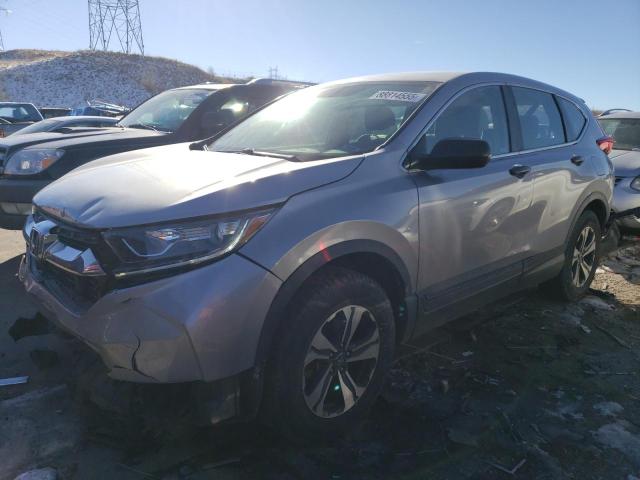 2019 HONDA CR-V LX - 2HKRW6H31KH209499