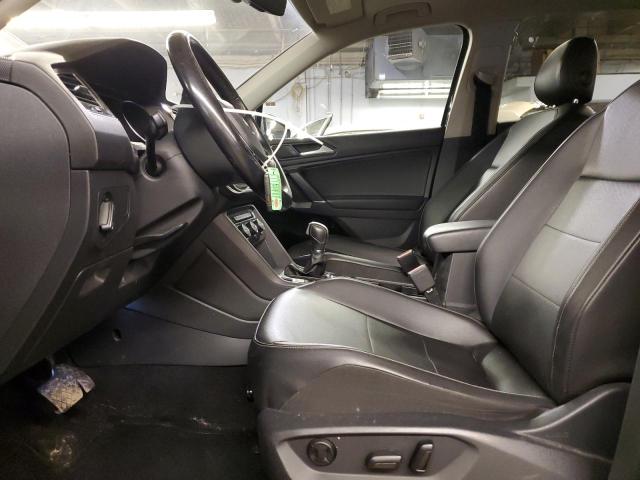 2018 VOLKSWAGEN TIGUAN SE - 3VV3B7AX1JM087659