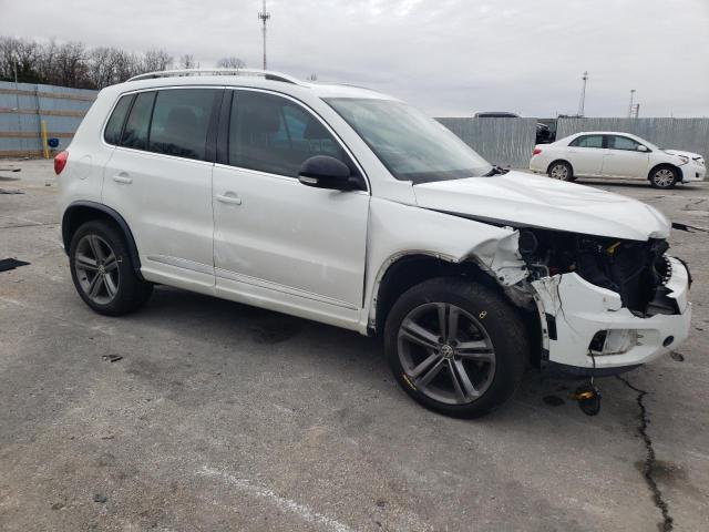 2017 VOLKSWAGEN TIGUAN SPO - WVGUV7AX9HK021383