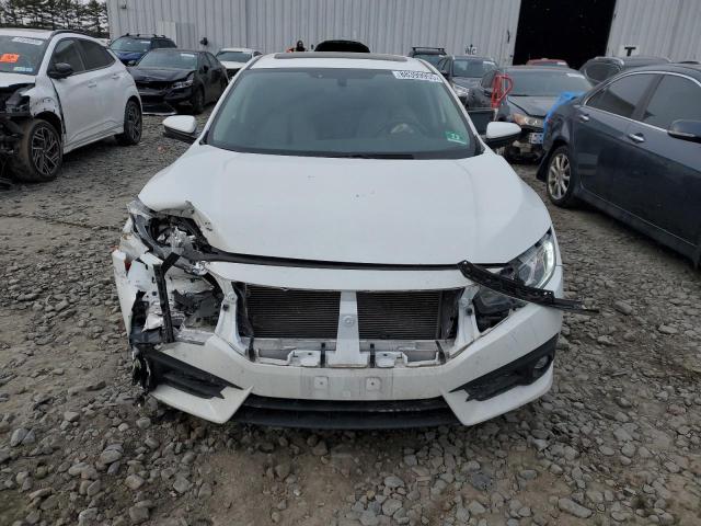 2018 HONDA CIVIC EX - JHMFC1F30JX024833