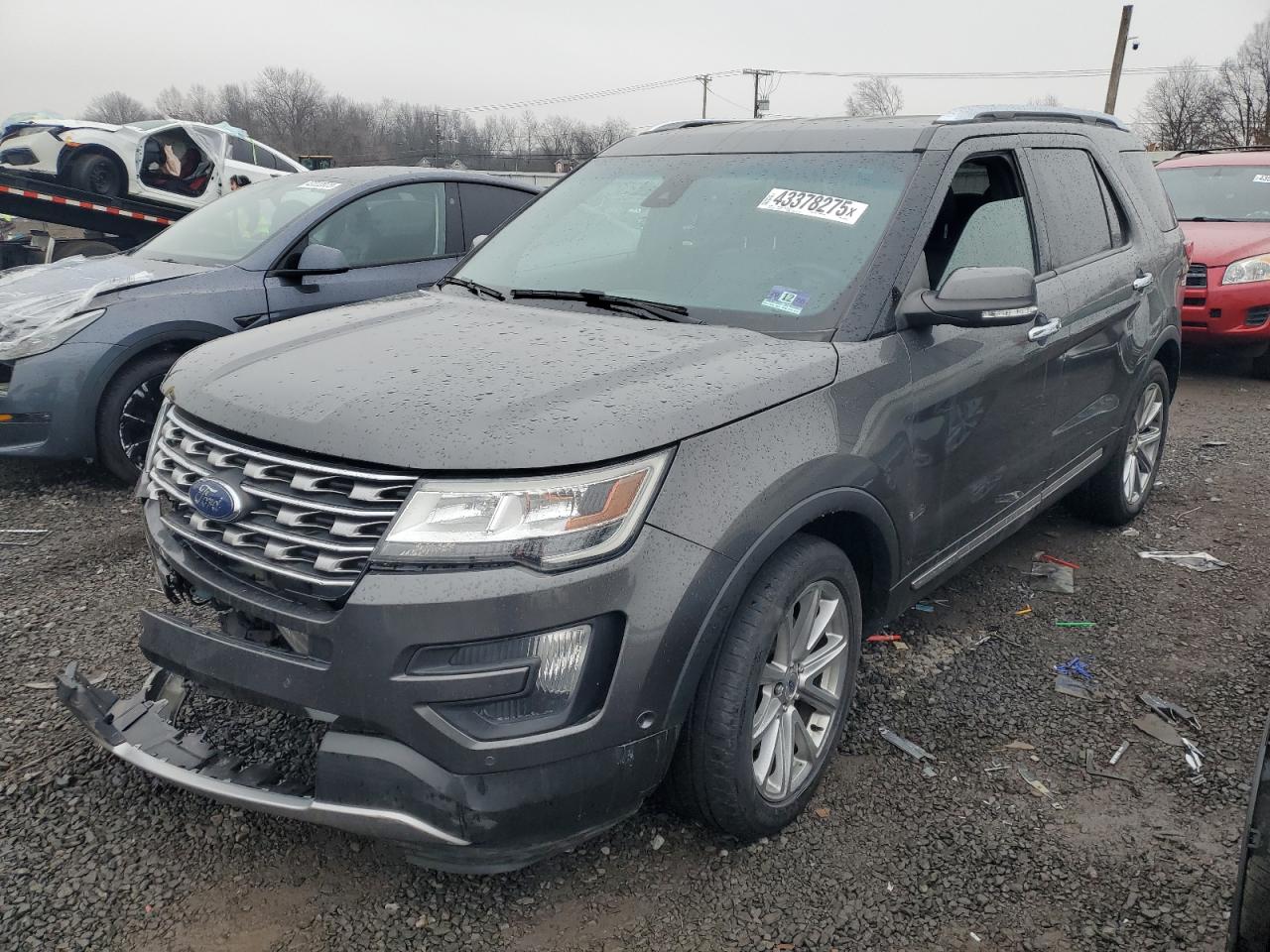 FORD EXPLORER LIMITED