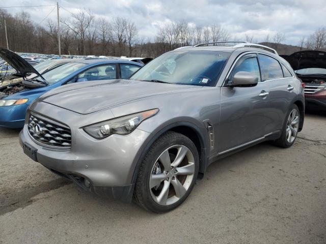 2009 INFINITI FX50 #3050302906