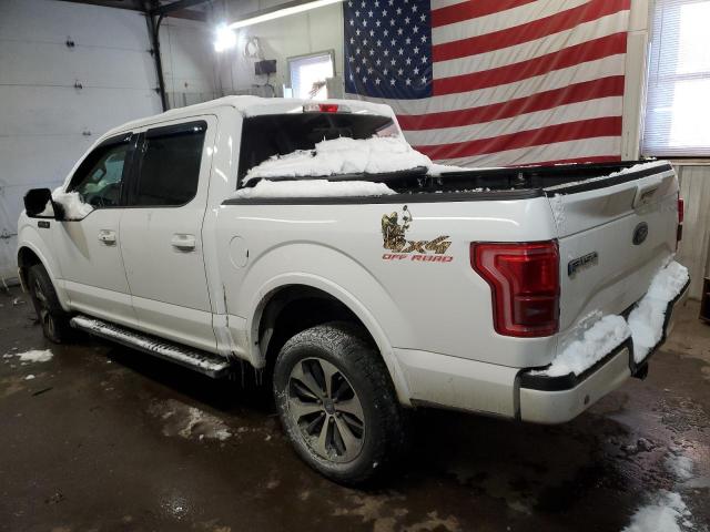2016 FORD F150 SUPER - 1FTEW1EF9GFD46899