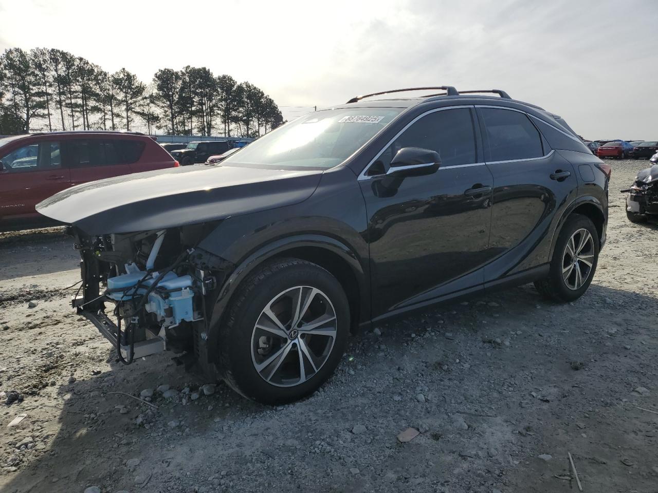 JTJCHMAA8P2003289 LEXUS RX 350 PRE 2023