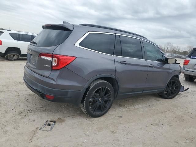 2022 HONDA PILOT SE - 5FNYF5H28NB010918