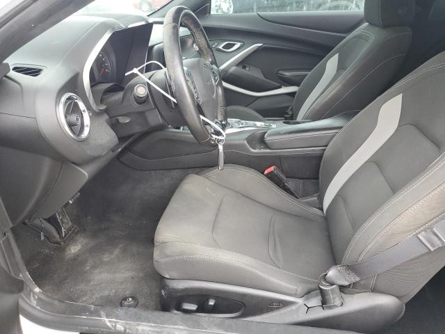 2019 CHEVROLET CAMARO LS 1G1FB1RS5K0120001