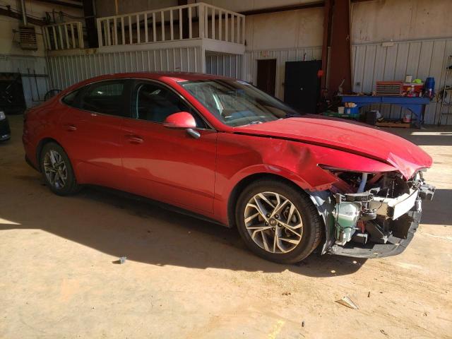 2020 HYUNDAI SONATA SEL - 5NPEF4JA3LH046545